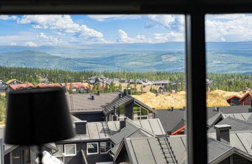 Trysil Apartamento | Fagertoppen 1314B by Vacation Trysil