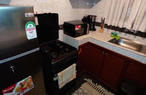 Westlands Apartamento | Fahari Suite - Westlands