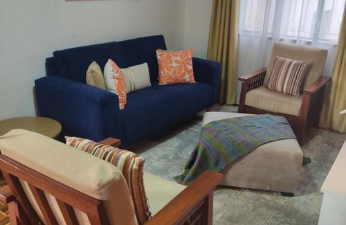 Westlands Apartamento | Fahari Suite - Westlands