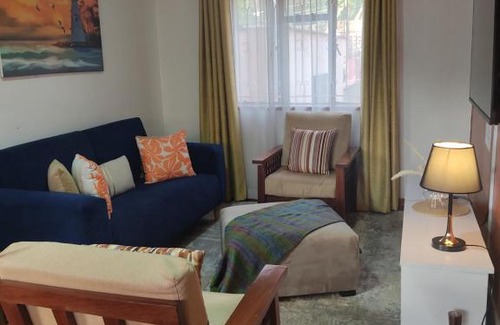 Westlands Apartamento | Fahari Suite - Westlands