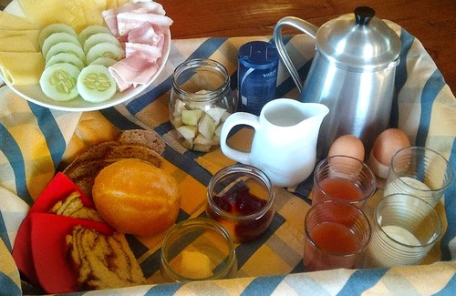 Horta Apartamento | Faial Cottage B&B, Azores - Panoramic Ocean views, Breakfast included