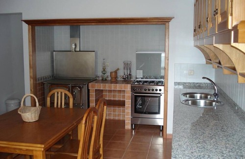 Calheta de Nesquim Casa | Casa del Abuelo Faidoca - Four-Bedroom House