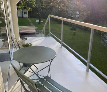 Belapatfalva Apartamento | Fain