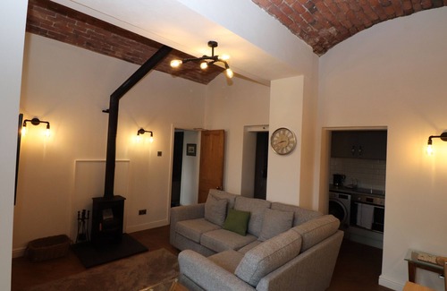 Hawkshead Cabaña | FAIR COP, pet friendly, with open fire in Hawkshead