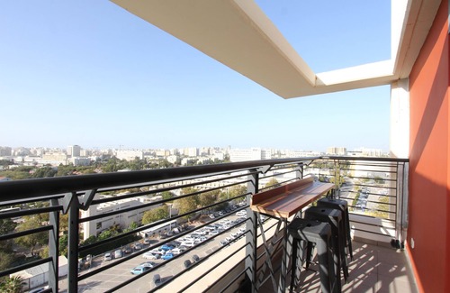Tel Aviv Apartamento | Fair Grounds STU Univ. by Sea N' Rent