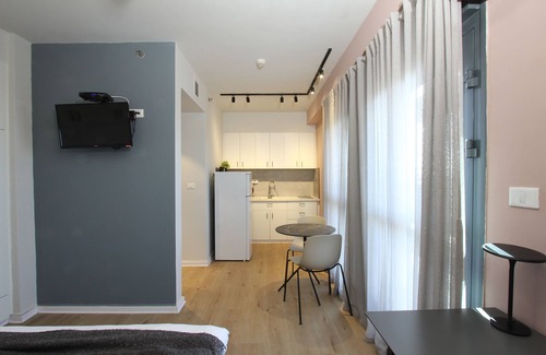 Tel Aviv Apartamento | Fair Grounds STU Univ. by Sea N' Rent