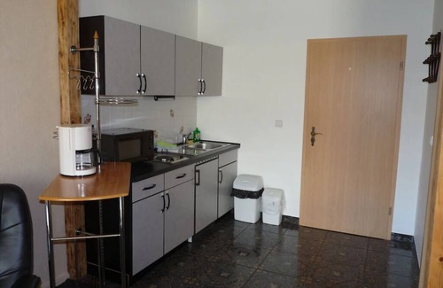 Hildesheim District Apartamento | Fair guests Harz visitors State Garden Show 2023