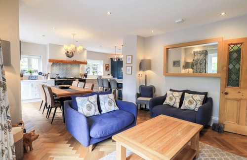 Ambleside Casa | FAIR RIGG, family friendly, with open fire in Sawrey