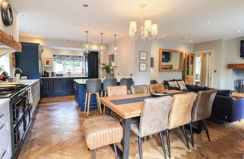 Ambleside Casa | FAIR RIGG, family friendly, with open fire in Sawrey