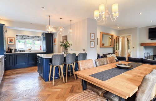Ambleside Casa | FAIR RIGG, family friendly, with open fire in Sawrey