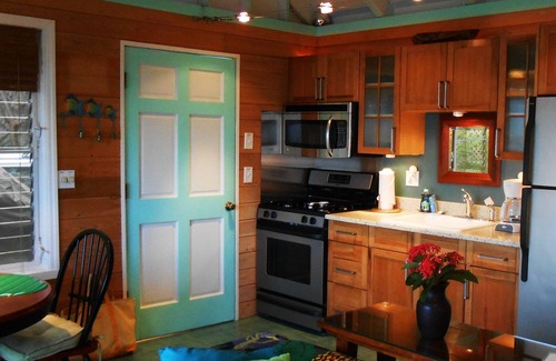 Johnson Bay Casa | Fair Winds Cottages - Ideal para 2-4 personas
