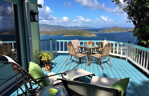 Johnson Bay Casa | Fair Winds Cottages - Ideal para 2-4 personas