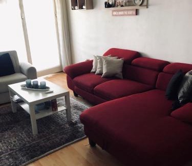 Mitte Apartamento | Fairbooking24private Apartments Nbg Exhibition Ground Room Agancy