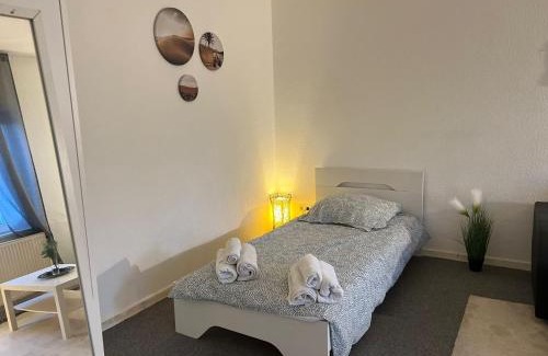 Mitte Apartamento | Fairbooking24private Apartments Nbg Exhibition Ground Room Agancy