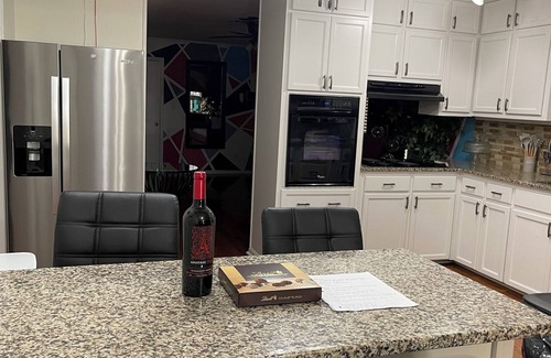 Fairburn Casa | Fairburn retreat just 19 minutes from Camp Creek Marketplace