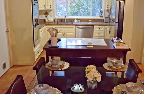 Oak Manor Casa | Fairfax Adventure Getaway