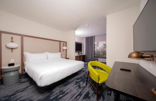 San Luis Potosi Hotel | Fairfield by Marriott Inn & Suites San Luis Potosi