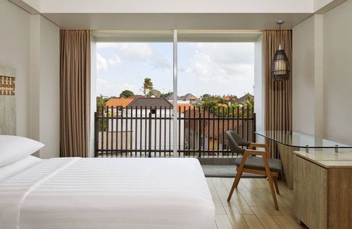 North Legian Hotel | Fairfield By Marriott Bali Legian