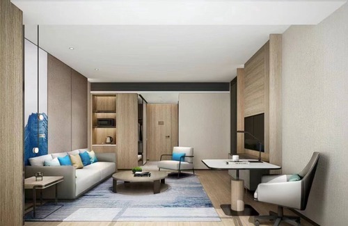 Danyang Hotel | Fairfield by Marriott Danyang