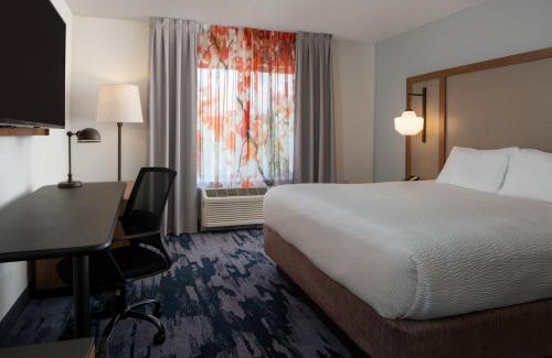 Shalimar Hotel | Fairfield by Marriott Fort Walton Beach-Eglin AFB