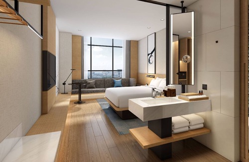 Jianggan Hotel | Fairfield By Marriott Hangzhou Jinsha Lake
