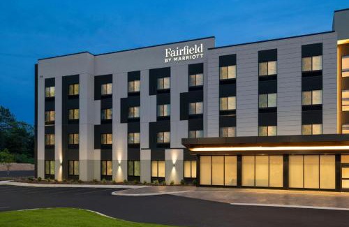 Rohrerstown Hotel | Fairfield by Marriott Inn & Suites Lancaster
