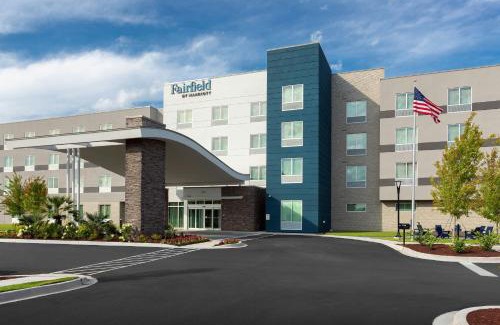 Conway Hotel | Fairfield by Marriott Inn & Suites Coastal Carolina Conway