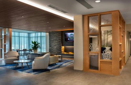 Conway Hotel | Fairfield by Marriott Inn & Suites Coastal Carolina Conway