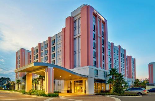 Florida Central Atlantic Coast Hotel | Fairfield by Marriott Inn & Suites Orlando at FLAMINGO CROSSINGS® Town Center