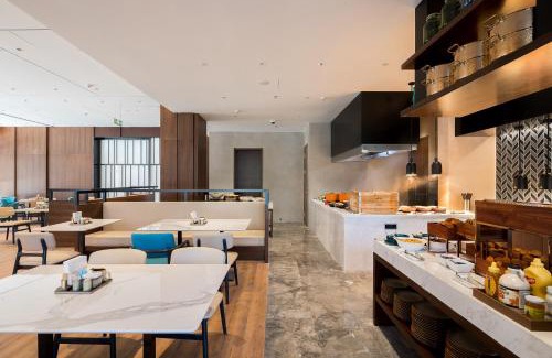 Minhang Hotel | Fairfield by Marriott Shanghai Hongqiao NECC