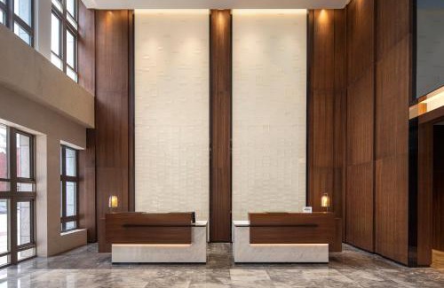 Minhang Hotel | Fairfield by Marriott Shanghai Hongqiao NECC