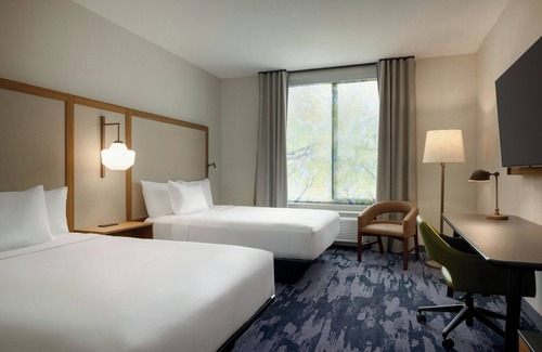 Rohrerstown Hotel | Fairfield By Marriott Inn & Suites Lancaster