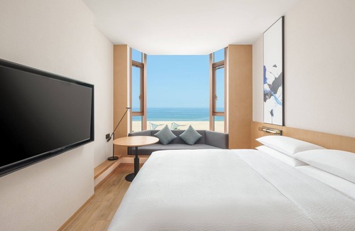 Fushan Hotel | Fairfield by Marriott Yantai, Huang-Bohai New Area
