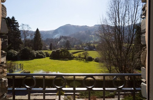 Grasmere Cabaña | Fairfield Cottage
