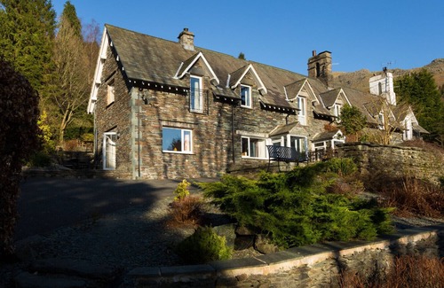 Grasmere Cabaña | Fairfield Cottage