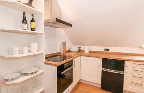Lincoln Cabaña | Fairfield Cottage