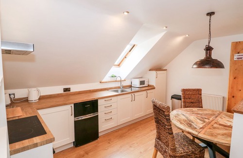 Lincoln Cabaña | Fairfield Cottage