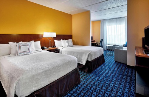 Myrtle Beach Hotel | Fairfield Inn by Marriott Myrtle Beach Broadway at the Beach