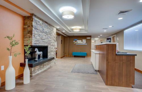 Williston North Hotel | Fairfield Inn by Marriott Burlington Williston