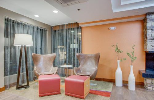 Williston North Hotel | Fairfield Inn by Marriott Burlington Williston