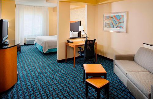 Twentynine Palms Hotel | Fairfield Inn & Suites Twentynine Palms - Joshua Tree National Park