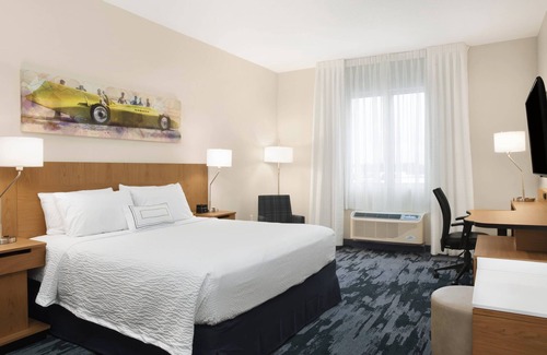 Daytona Beach Hotel | Fairfield Inn & Suites by Marriott Daytona Beach Speedway/Airport