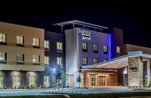 Brownsville Hotel | Fairfield Inn & Suites by Marriott Brownsville North