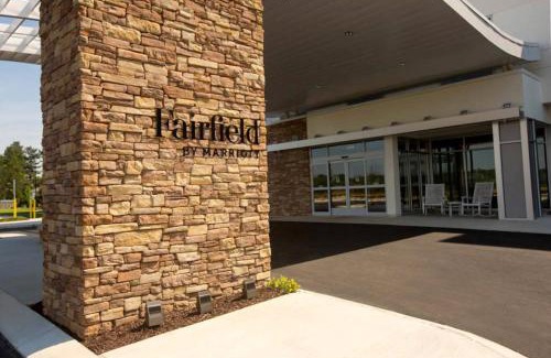 Broomall Hotel | Fairfield Inn & Suites by Marriott Philadelphia Broomall/Newtown Square
