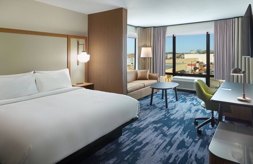 Decatur Hotel | Fairfield Inn & Suites by Marriott Decatur