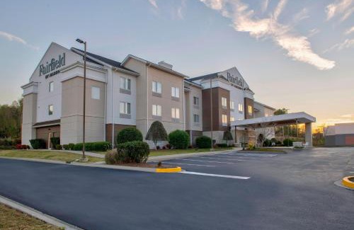 Greenwood Hotel | Fairfield Inn & Suites by Marriott Greenwood