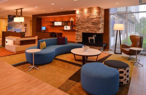 Plymouth Hotel | Fairfield Inn & Suites by Marriott Plymouth White Mountains