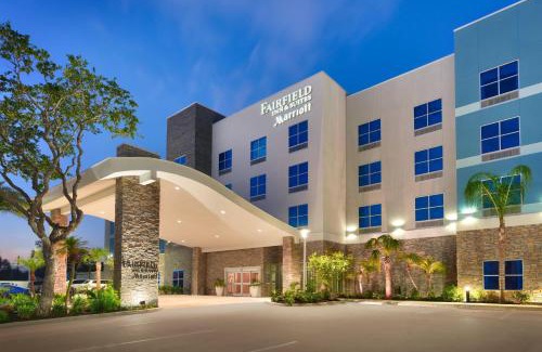 Fulton Hotel | Fairfield Inn & Suites by Marriott Rockport