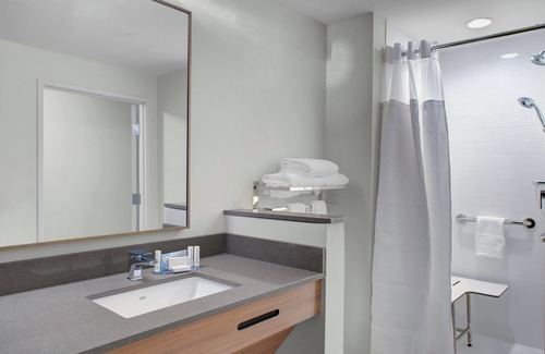 Salem Hotel | Fairfield Inn & Suites by Marriott Roanoke Salem