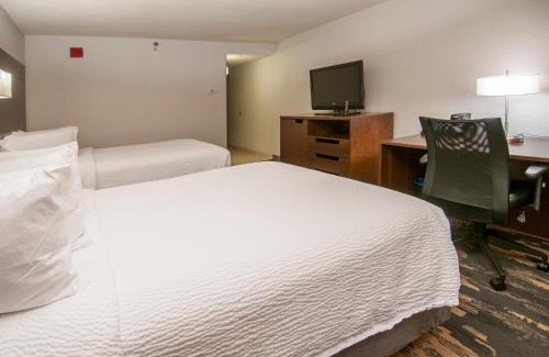 Irving Hotel | Fairfield Inn & Suites by Marriott Dallas DFW Airport South/Irving